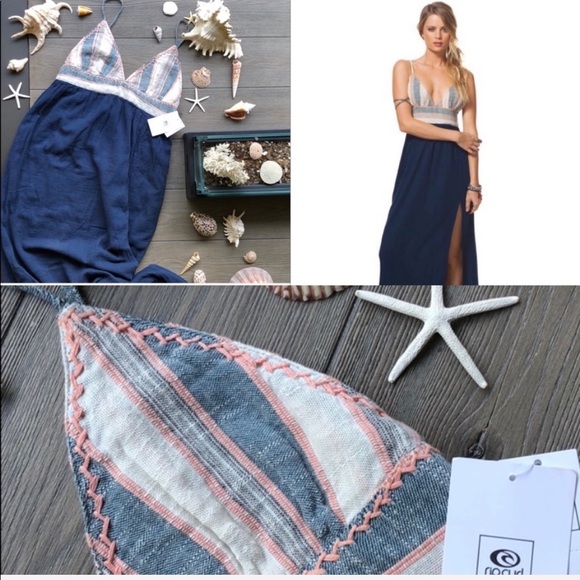 Rip Curl Dresses & Skirts - 🌼🌴RIP CURL- MAXI DRESS🌴🌼